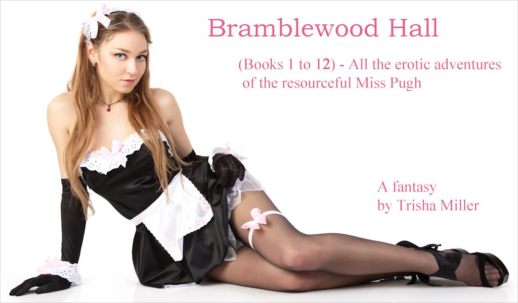 Bramblewood Hall - Books